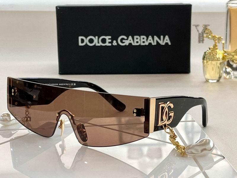 D&G Sunglasses 347